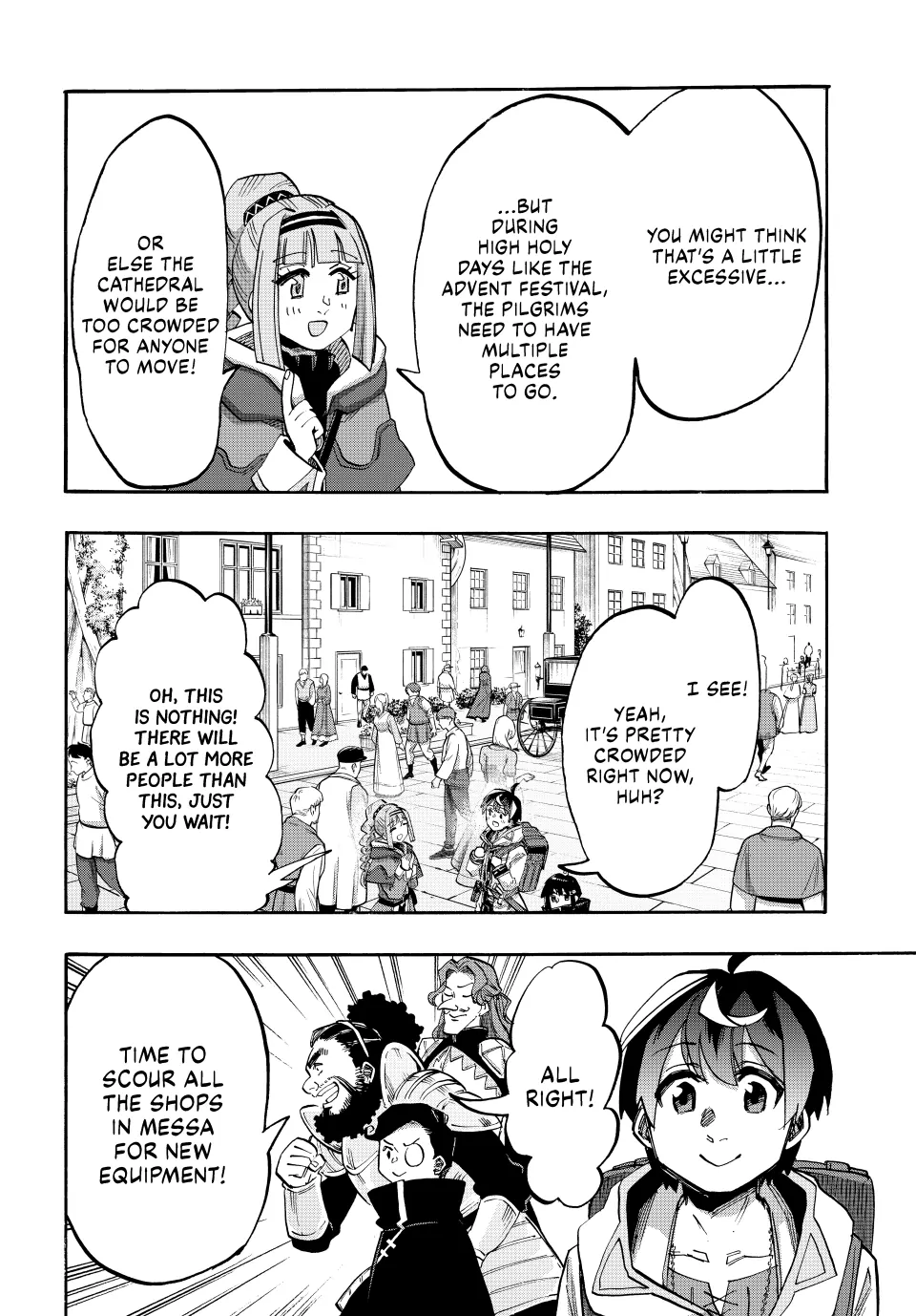 Isekai Walking Chapter 109 6